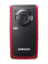 SamsungHMX-W200TP