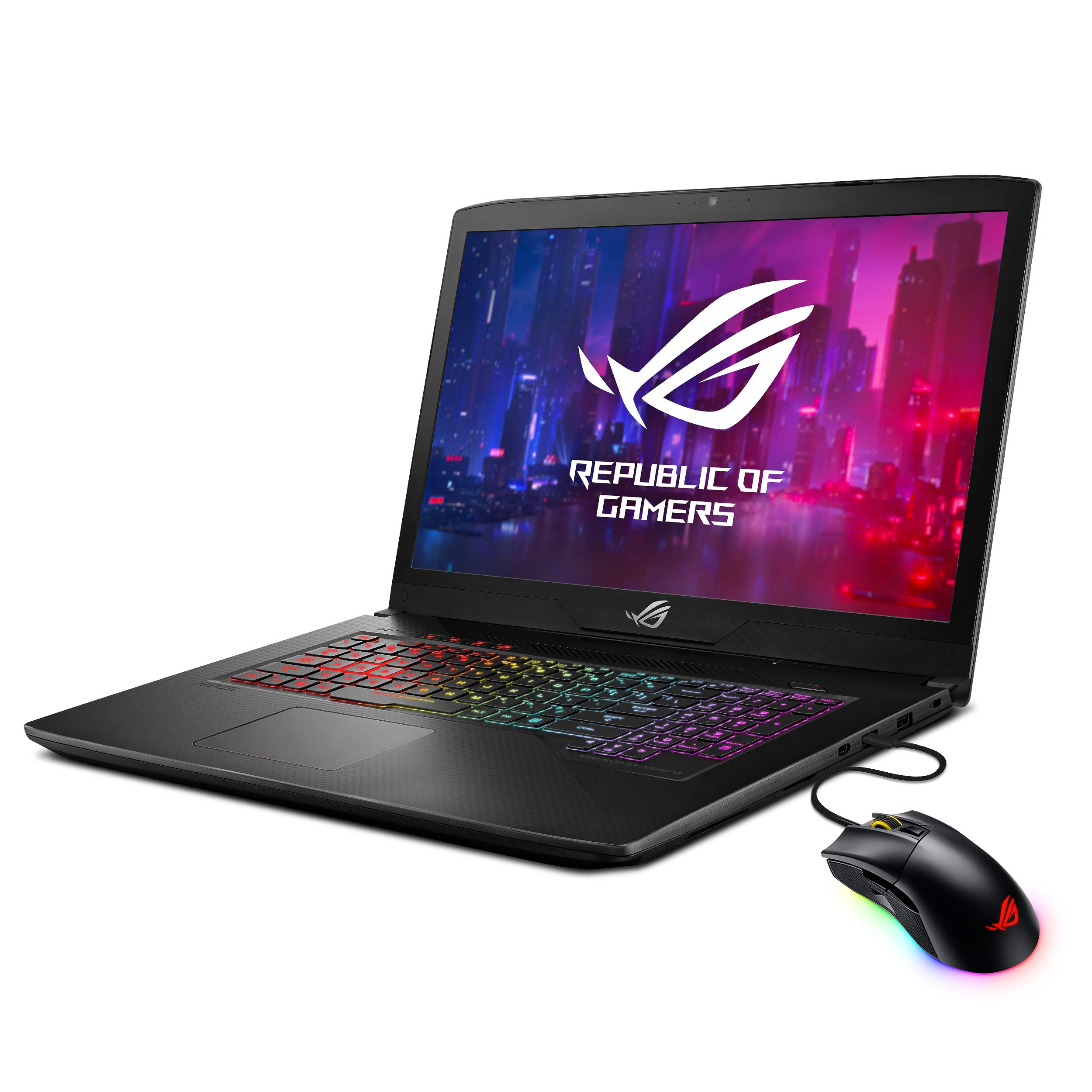 ROG Strix SCAR Edition