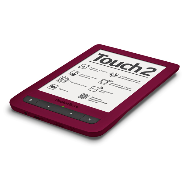 623 Touch 2 Black