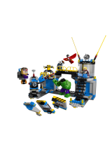 Lego 76018 Building Instructions