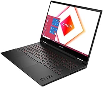 OMEN Notebook - 15-5109tx