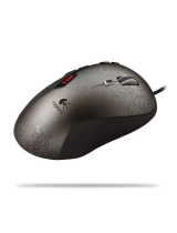 LogitechGaming Mouse G500