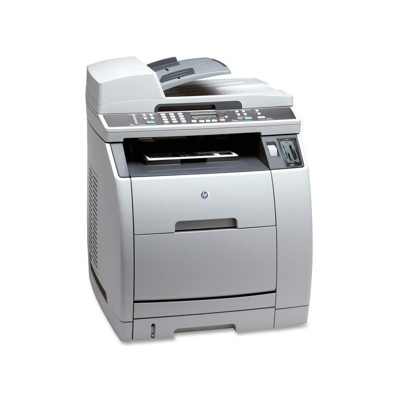 Color LaserJet 2800 All-in-One Printer series