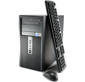Compaq dx2300 Microtower PC