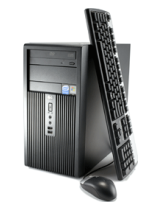 HP Compaq dx2300 Microtower PC Reference guide