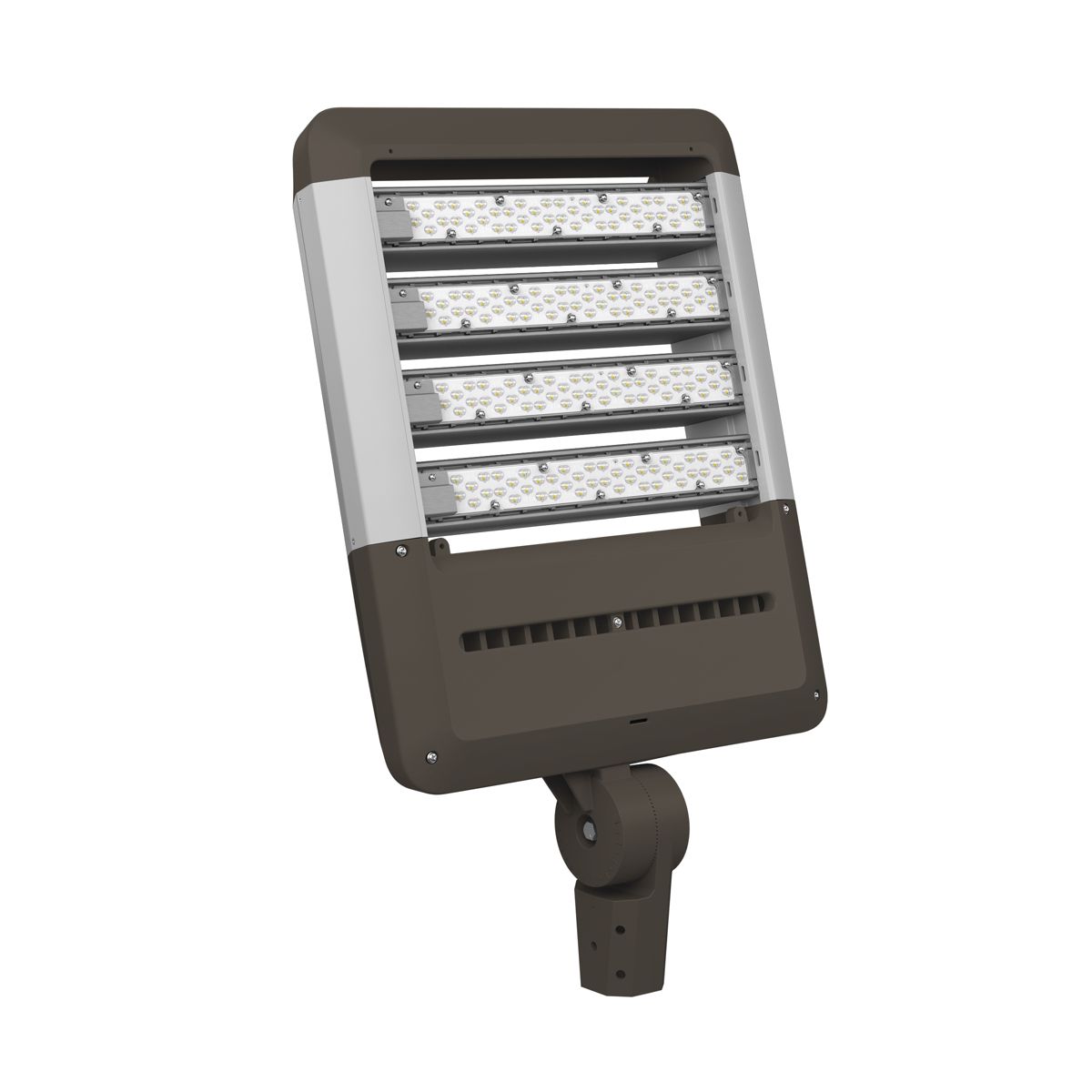 PowerForm LED high output floodlight luminaires (PFF)
