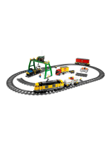 Lego 7939 v39 City - Train 6 de handleiding