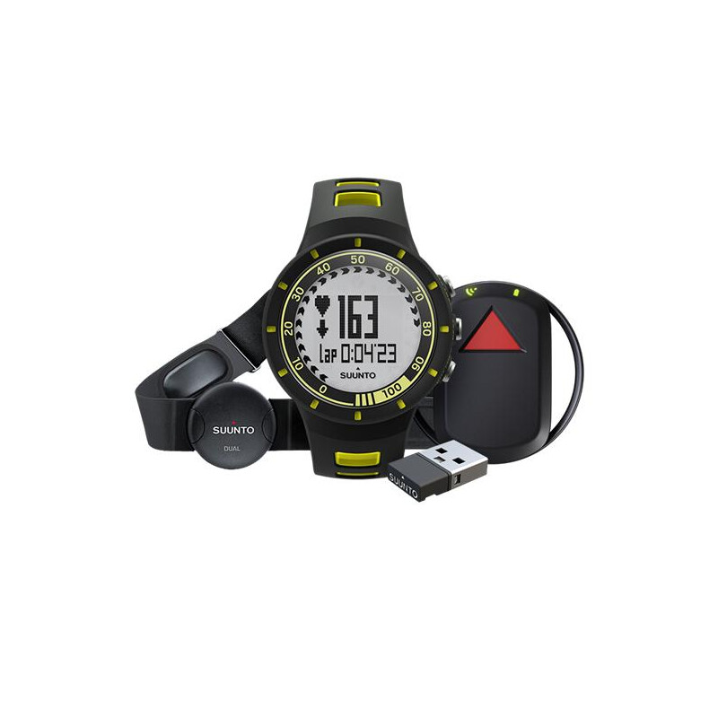 Quest Yellow GPS Pack