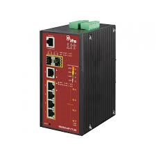 Industrial Gigabit Managed Switches (NS3553-4P-1T-2S)