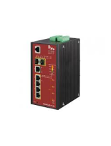 InterlogixIndustrial Gigabit Managed Switches (NS3553-4P-1T-2S)