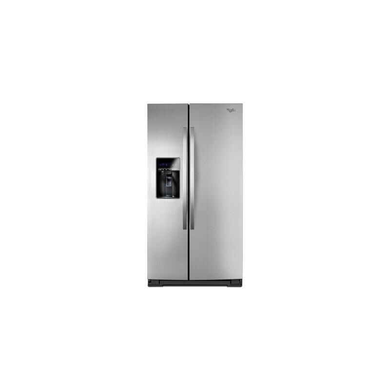 21 Cu. Ft. Standard-Depth Side-by-Side Refrigerator, Architect® Series II