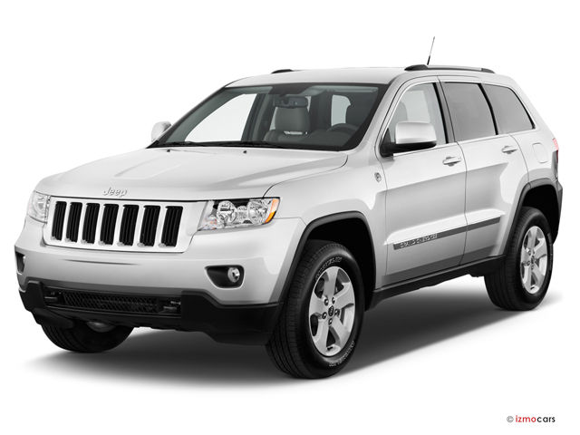 2013 Grand Cherokee