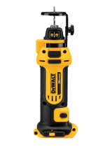 DeWalt DCS551 User manual