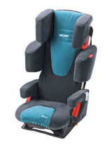 RECARO START 2.0 El kitabı