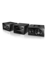 Philips MCM3150/12 Pikaopas