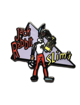 Jack Rabbit Slims Video Games Version 2.6 User manual