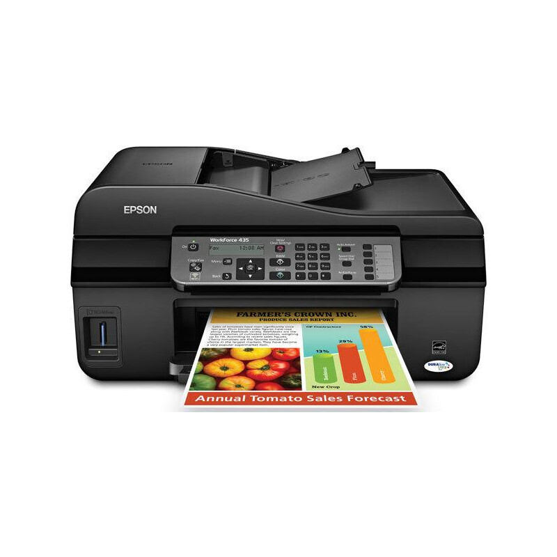 WorkForce 435 All-in-One Printer