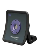 GYSNOVA UV-S SCANGRIP UV CURING LAMP