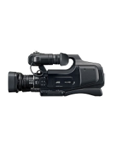 JVC, Caméscope HD d'épaule
