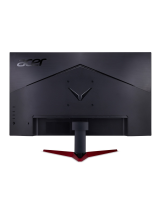 Acer VG220Q Användarmanual