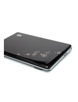 HPPavilion dv6-3200 Entertainment Notebook PC series