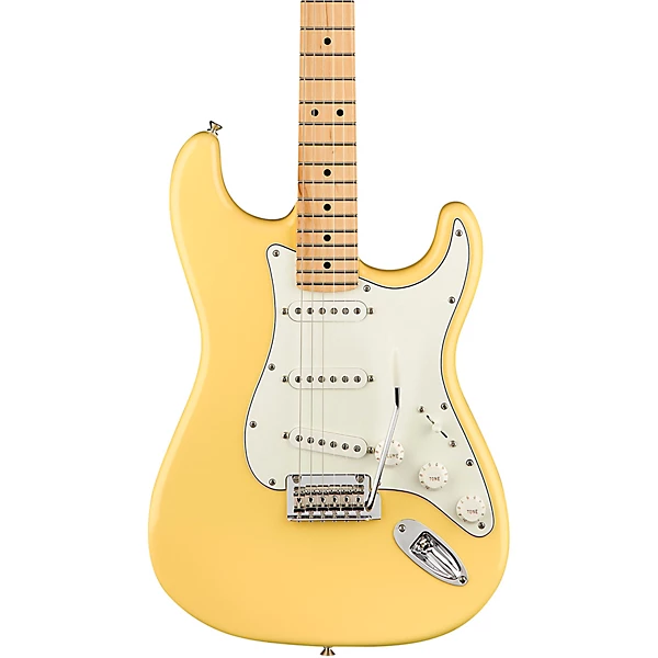 Player Stratocaster Maple Neck Electric Guitar