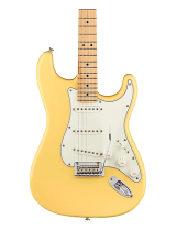 FenderPlayer Stratocaster Maple Neck Electric Guitar