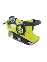 Ryobi EBS800V Omistajan opas