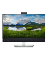 DellC2422HE 24 inch Video Conferencing Monitor