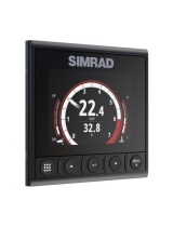 Simrad IS42 Quick start guide
