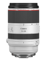 CanonRF 70-200mm F2.8L IS USM