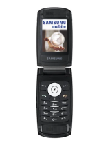 Samsung SGH-D830 Bruksanvisning