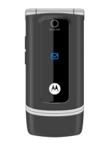MotorolaW375 -  2