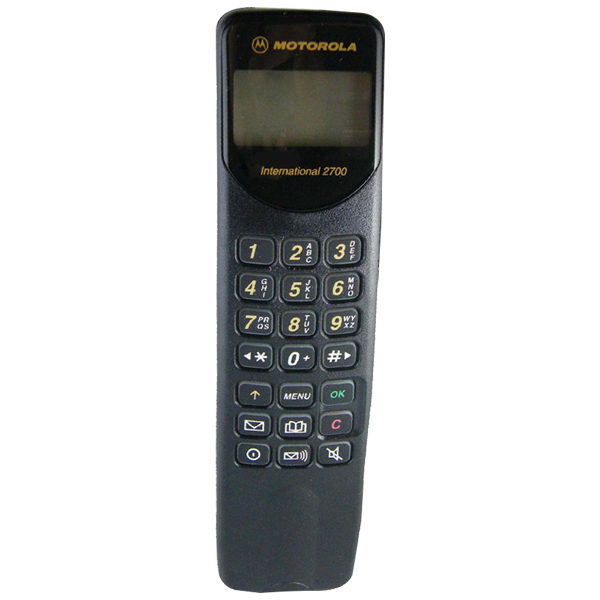 2700 - Car Cell Phone