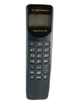 Motorola2700 - Car Cell Phone