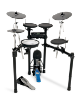 Roland TD-9 取扱説明書