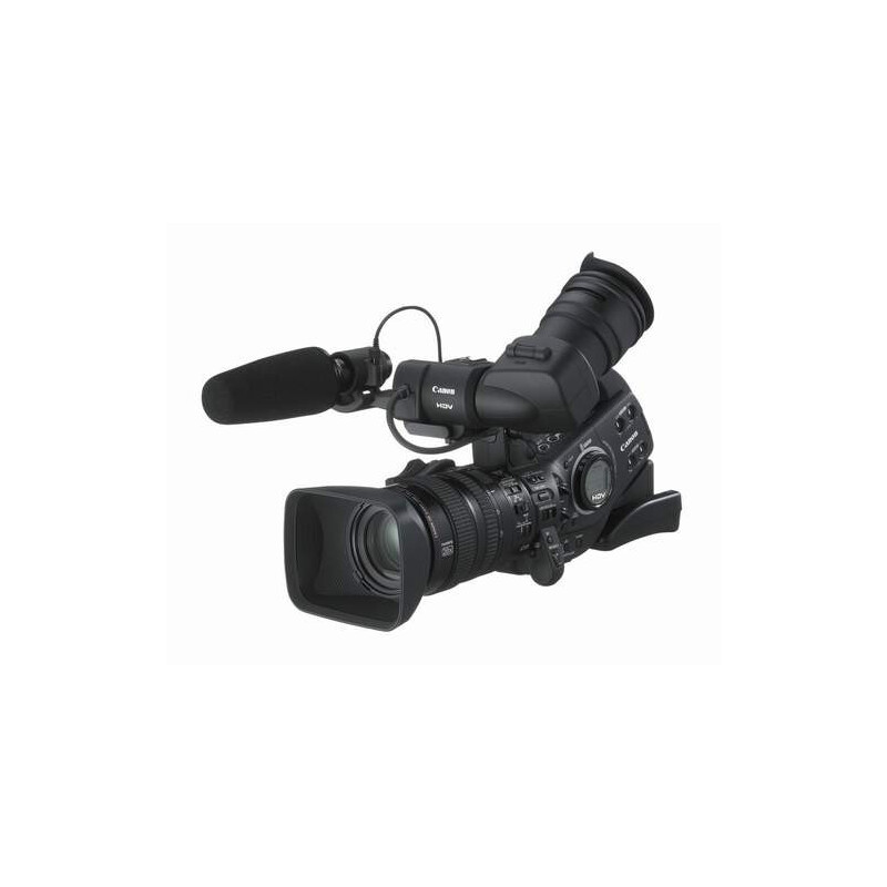XL-H1 - 3CCD High Definition Camcorder