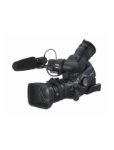 Canon XL-H1 - 3CCD High Definition Camcorder User manual