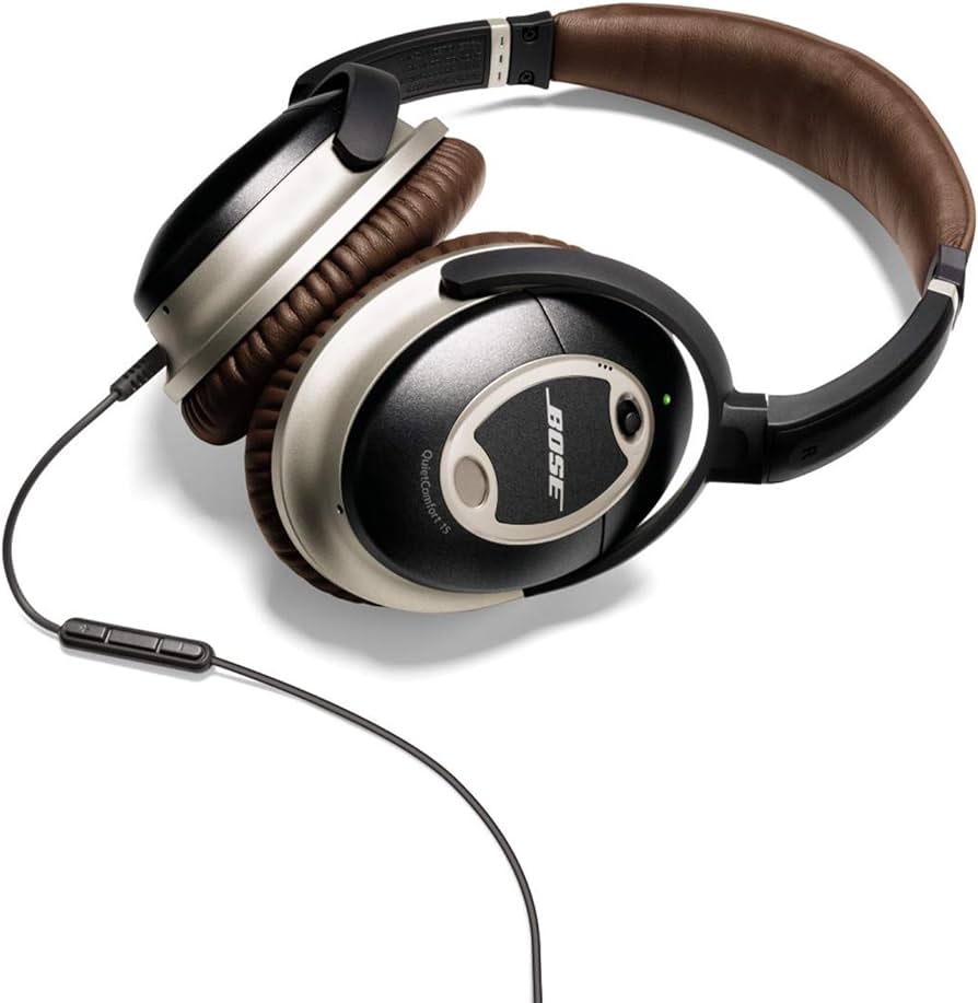 QuietComfort 15 Acoustic Noise Cancelling Headphones
