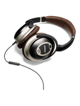 BoseQuietComfort 15 Acoustic Noise Cancelling Headphones