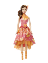 Barbie Barbie and The Secret Door Fairy Doll Instrucciones de operación