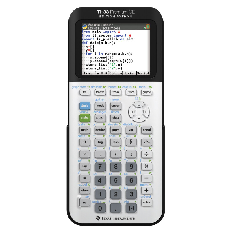TI-84 - Plus - Edition Graphing Calculator