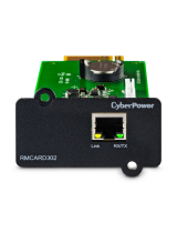 CyberPowerRMCARD302TAA