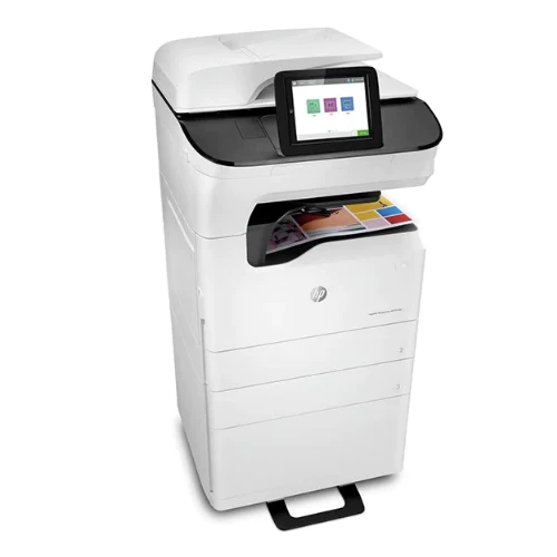 PageWide Managed Color MFP P779 series