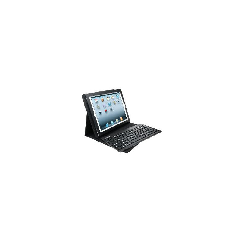KeyFolio Pro Removable Keyboard, Case and Stand