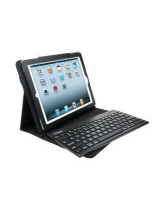 KensingtonKeyFolio Pro Removable Keyboard, Case and Stand