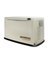 Generac 10 kVA G0070481 User manual