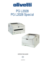 OlivettiPG L2028 and PG L2028 Special