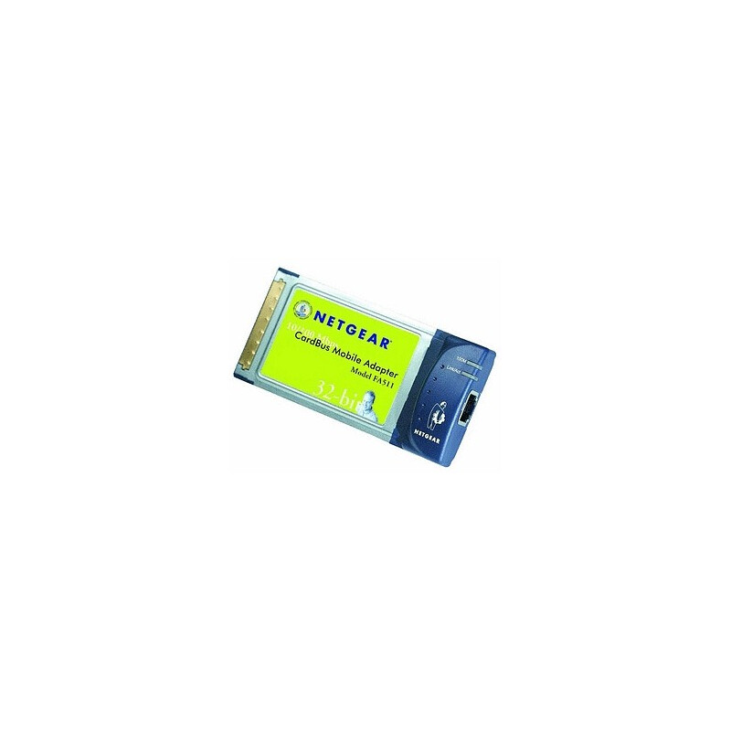 FA511 - 32-bit CardBus PC Card Mobile