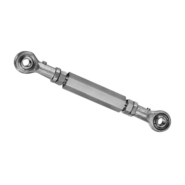 Torque arm M12 insulated, length 145...170 mm